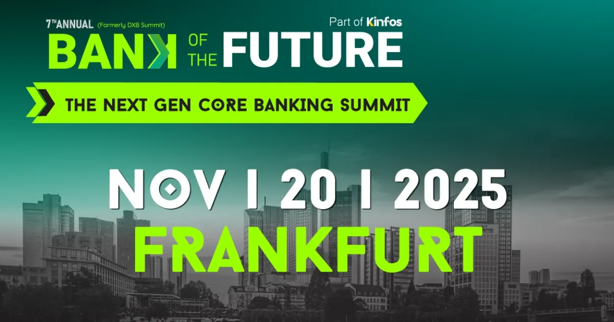 Bank of the Future 2025, Fintech Events