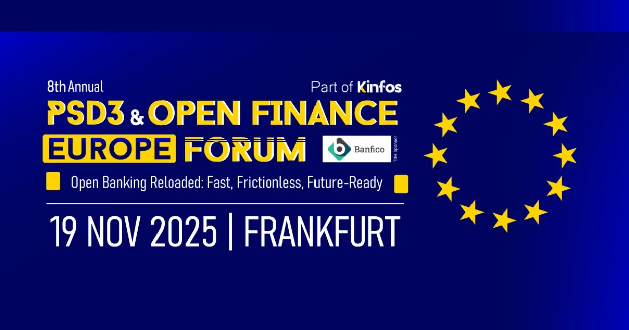 PSD3 and Open Finance Europe Forum