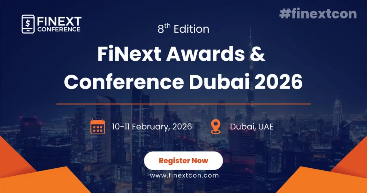 FiNext Awards and Conference Dubai 2026, Fintech Events 2026