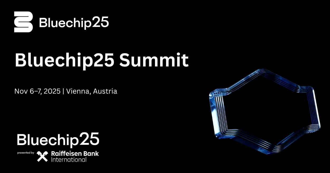 Bluechip25 Summit, Crypto Events