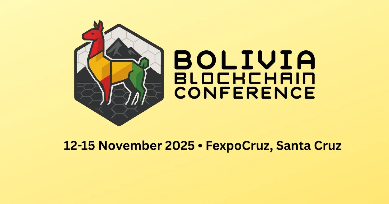 Bolivia Blockchain Conference 2025, Blockchain Conferences