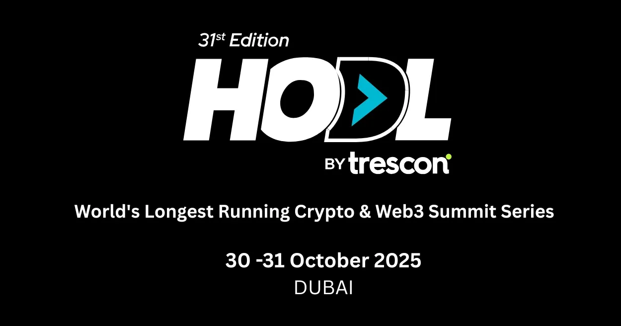 HODL Summit Dubai 2025