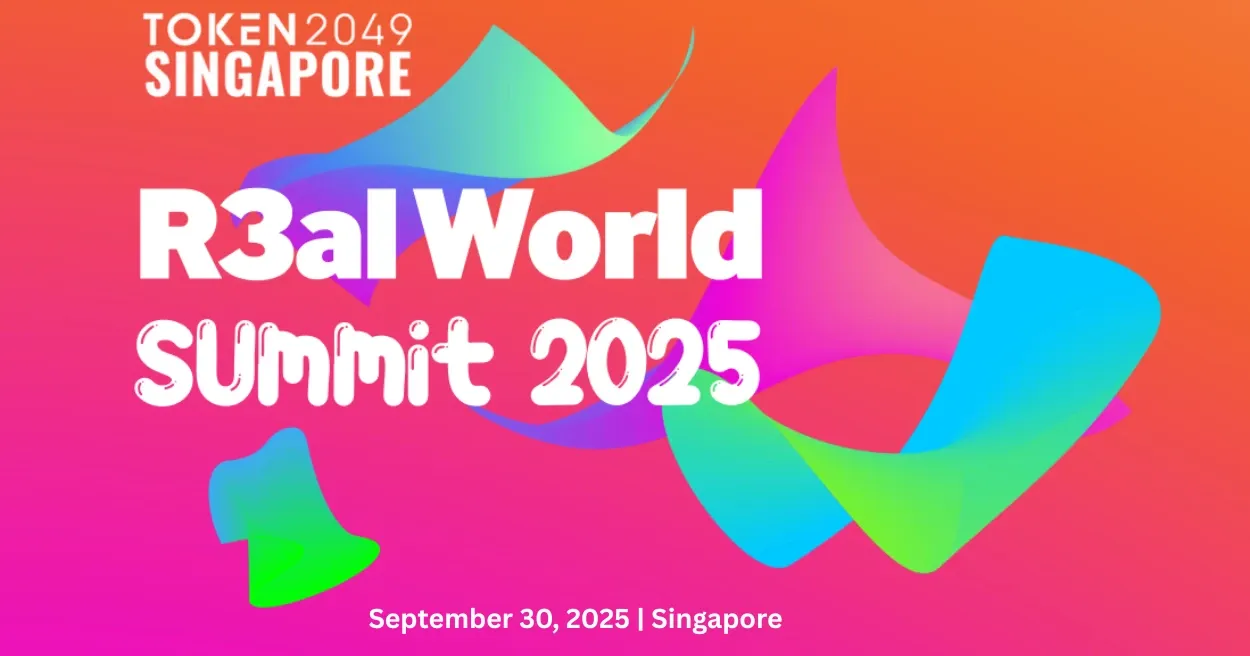 R3al World Summit 2025, Web3 Events