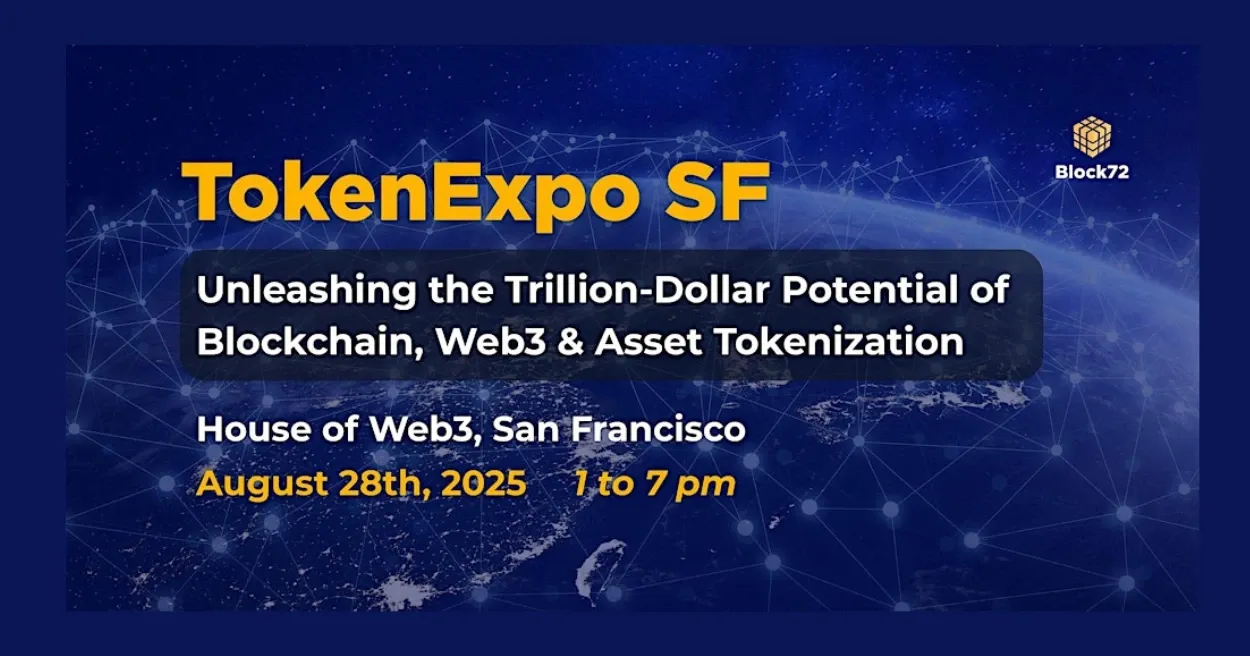 TokenExpo SF, Token events