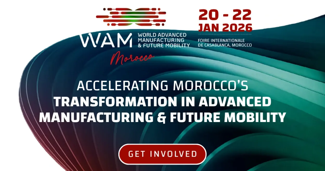 WAM MOROCCO 2026 20TH 22ND JAN 26 MOROCCO