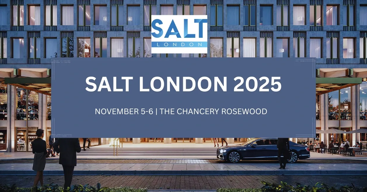 SALT London 2025