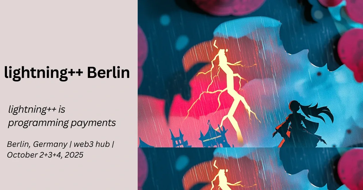lightning Plus Plus Berlin