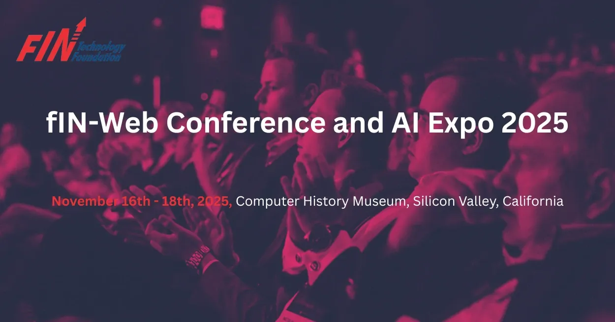  FIN-Web Conference and AI Expo 2025, Fintech Events