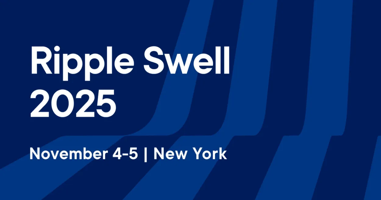 Ripple Swell 2025, Blockchain Events