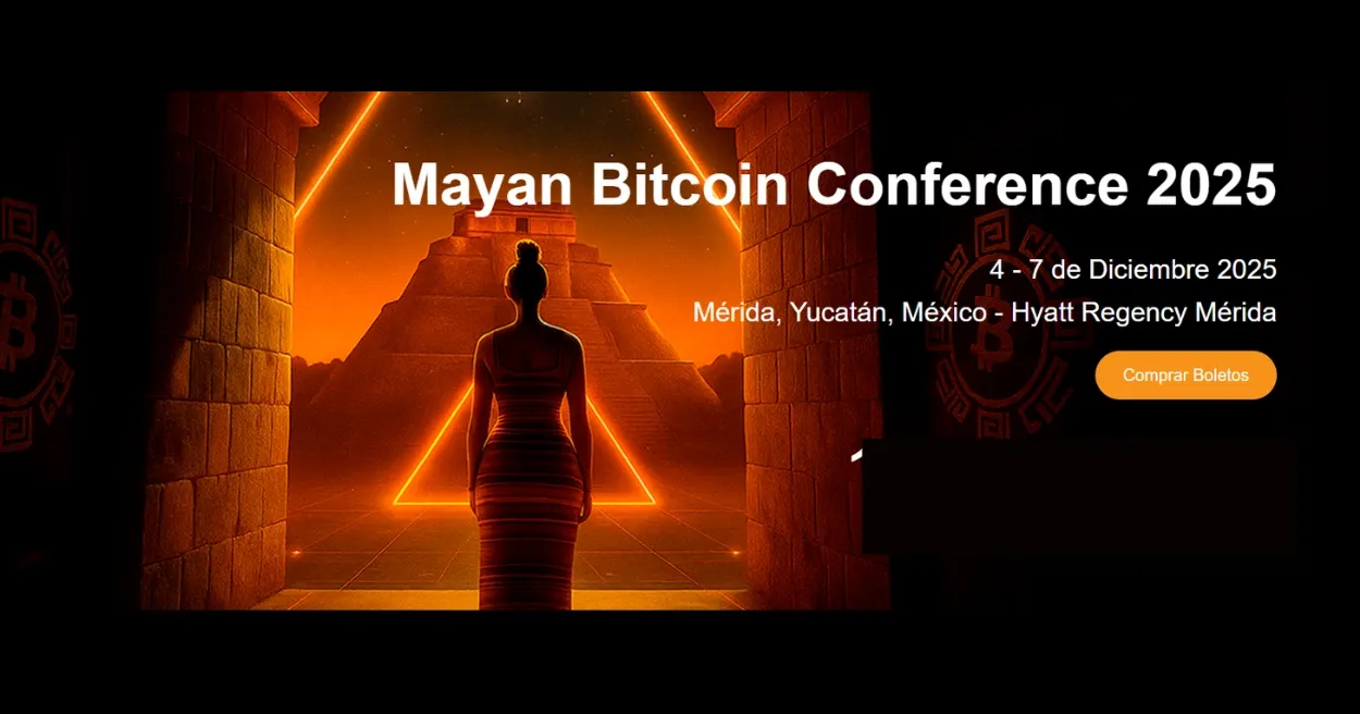 Mayan Bitcoin Conference 2025