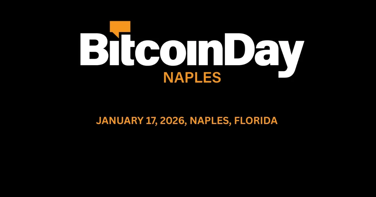 BitcoinDay Naples 2026