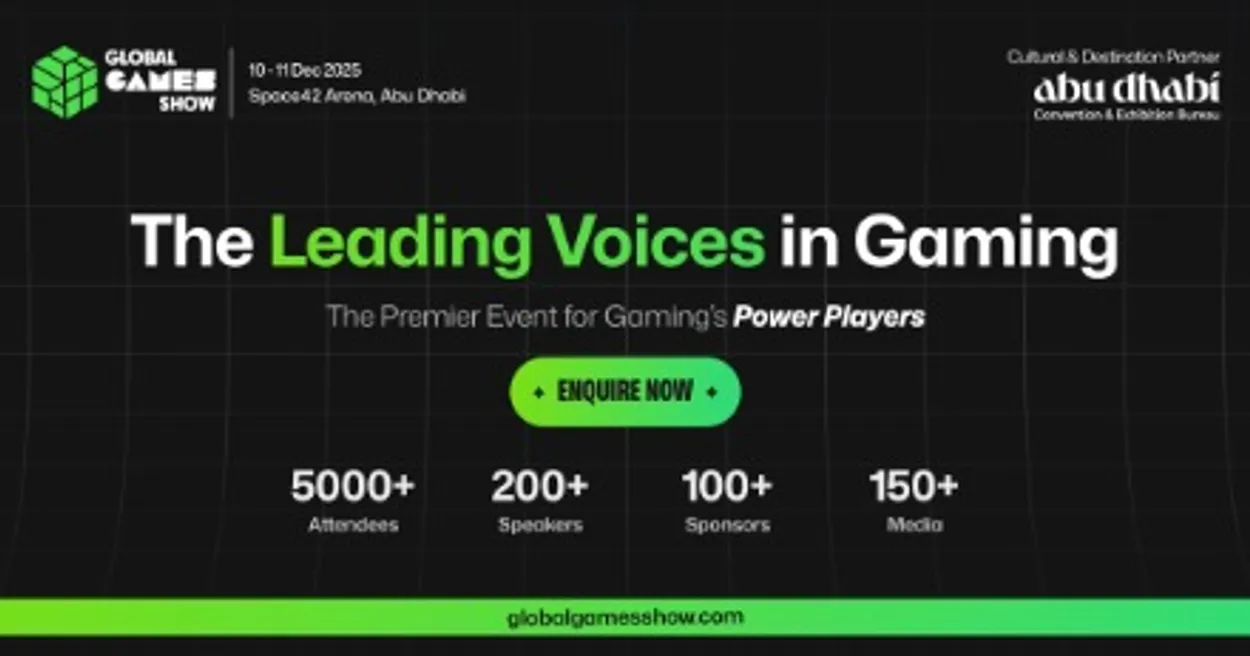 Global Games Show Abu Dhabi 2025