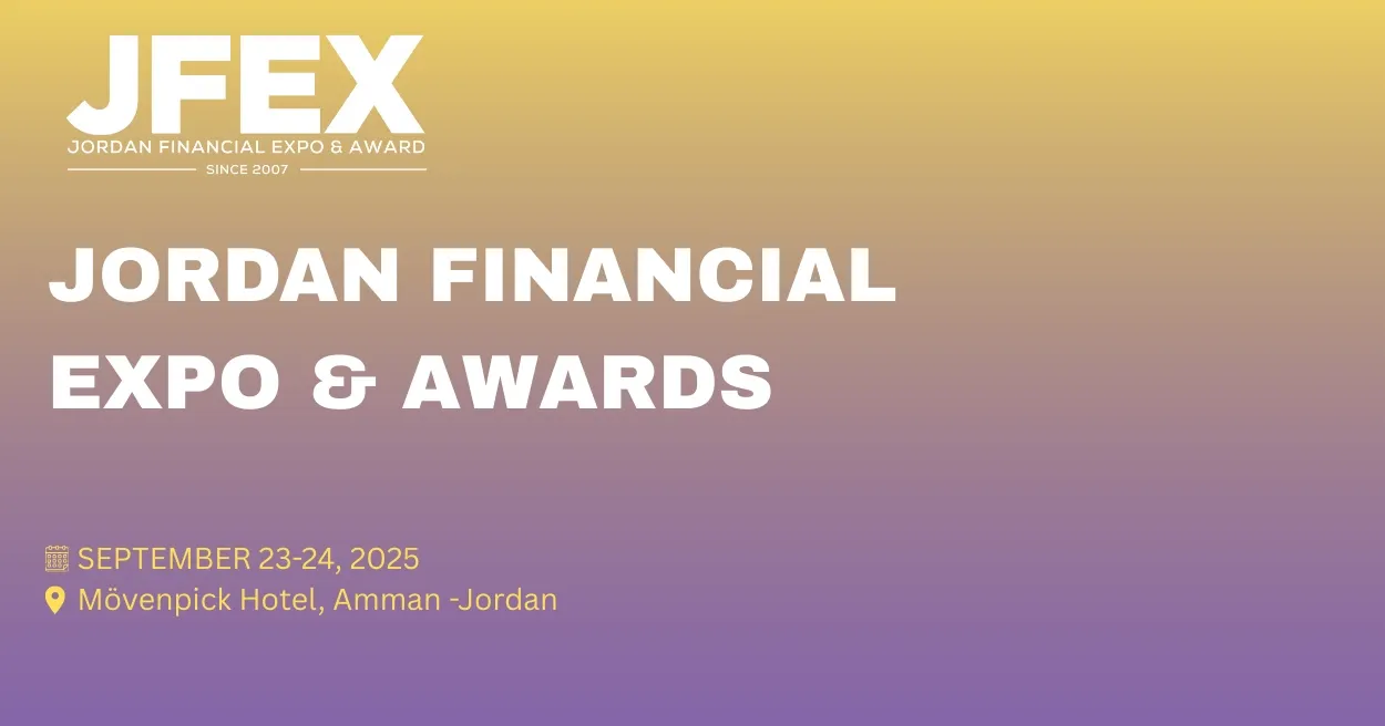 Jordan Financial Expo and Awards 2025