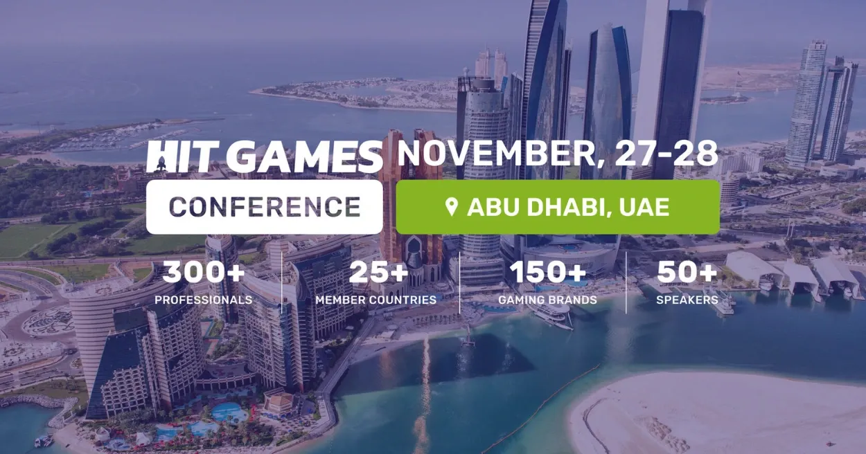 HIT Games Conference Abu Dhabi 2025