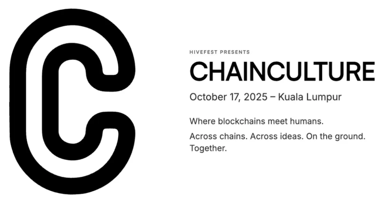 ChainCulture 2025, Web3 Events