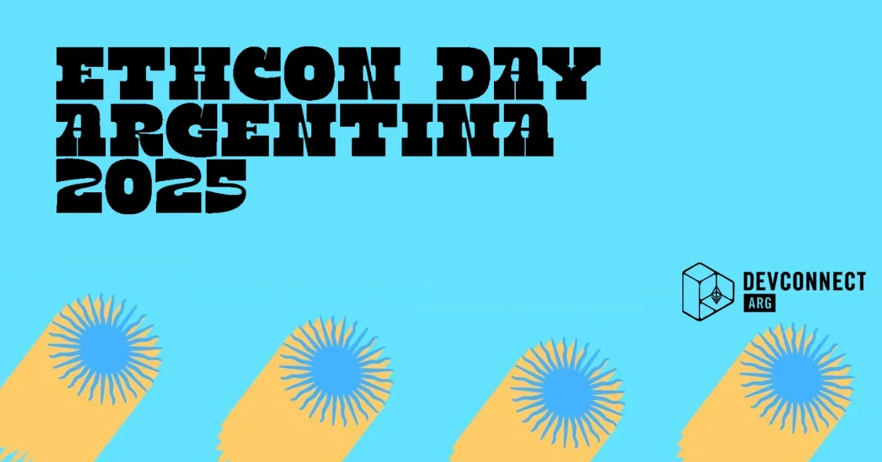 ETHCon Day Argentina 2025, Ethreum Events