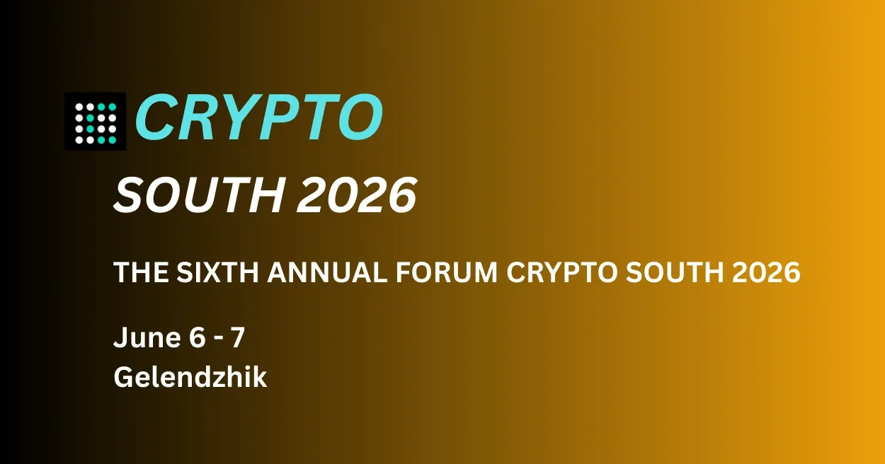  Crypto South 2026, Crypto Events