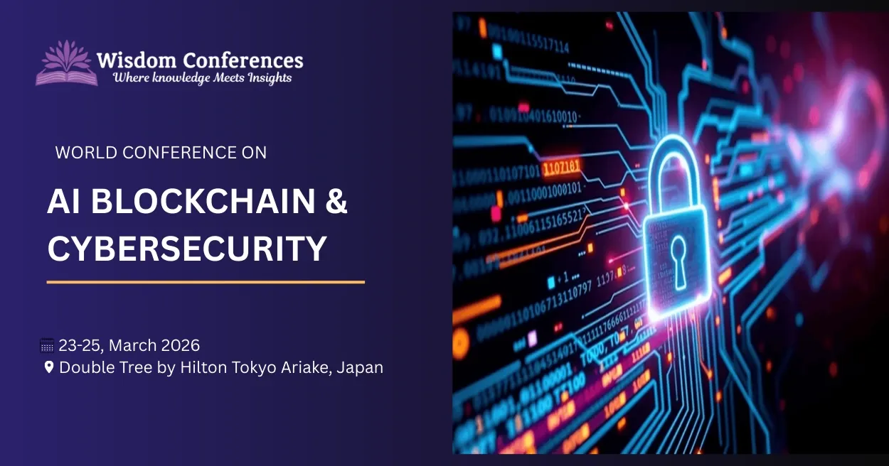 AI Blockchain and Cybersecurity Conference 2026, Blockchain Events
