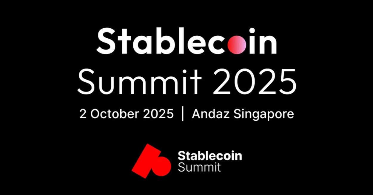 Stablecoin Summit 2025, Crypto Events