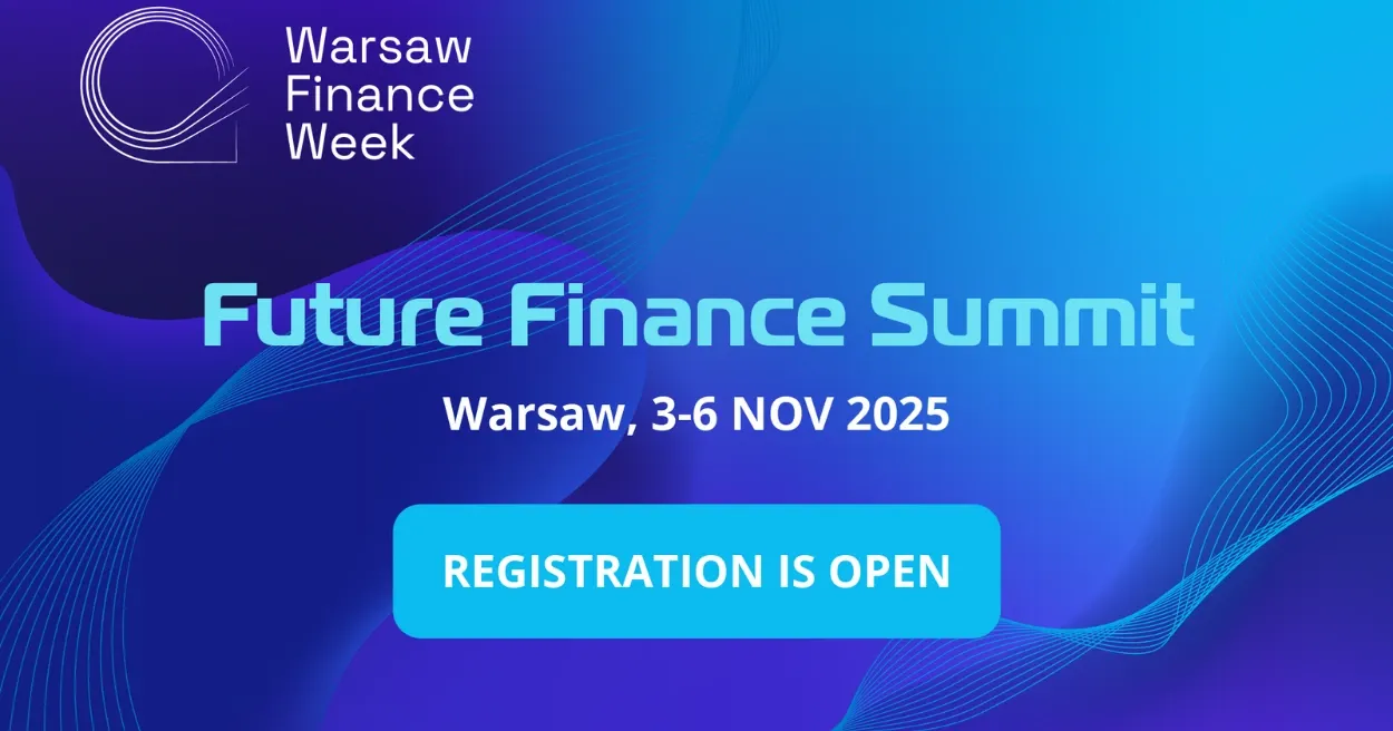 Future Finance Summit Poland 2025, Fintech Events