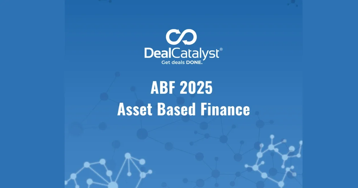 Asset-Based Finance 2025, Fintech Events