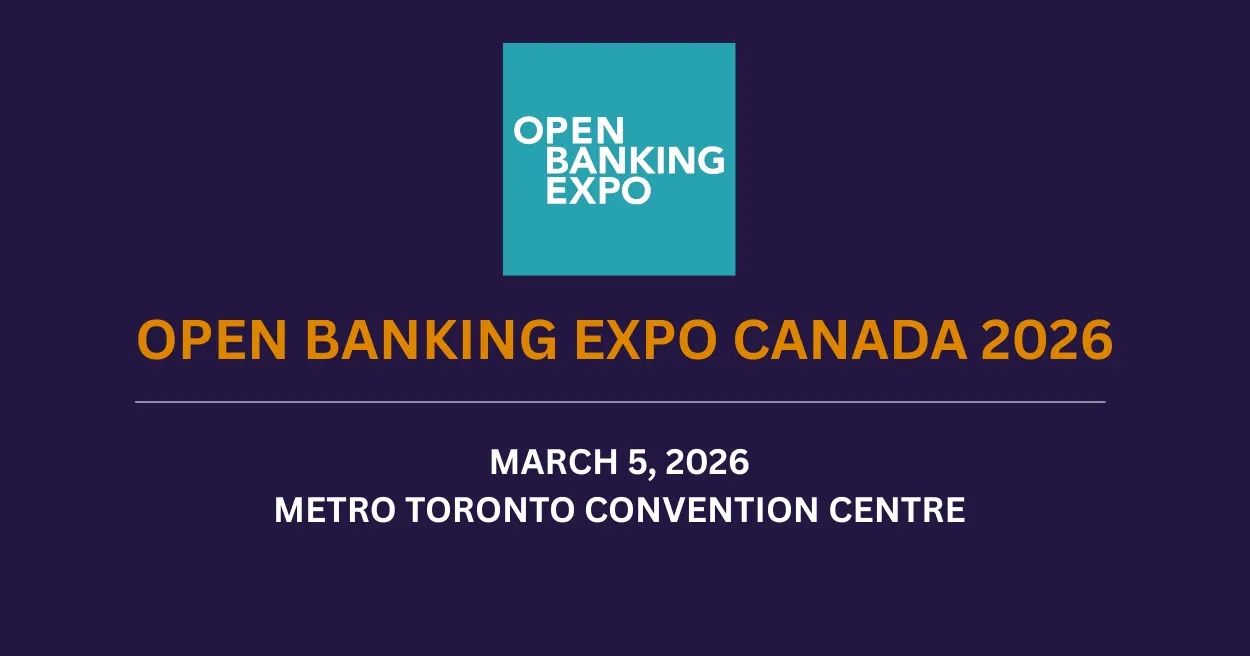 Open Banking Expo Canada 2026