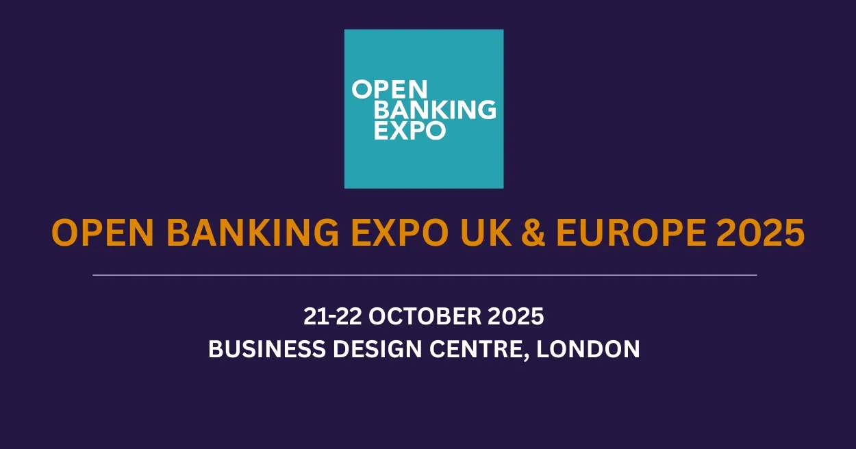 Open Banking Expo UK & Europe 2025, Banking Events