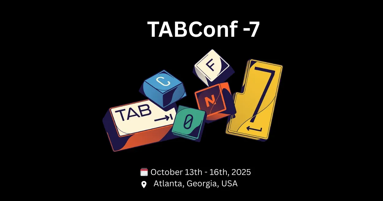 TABConf 2025