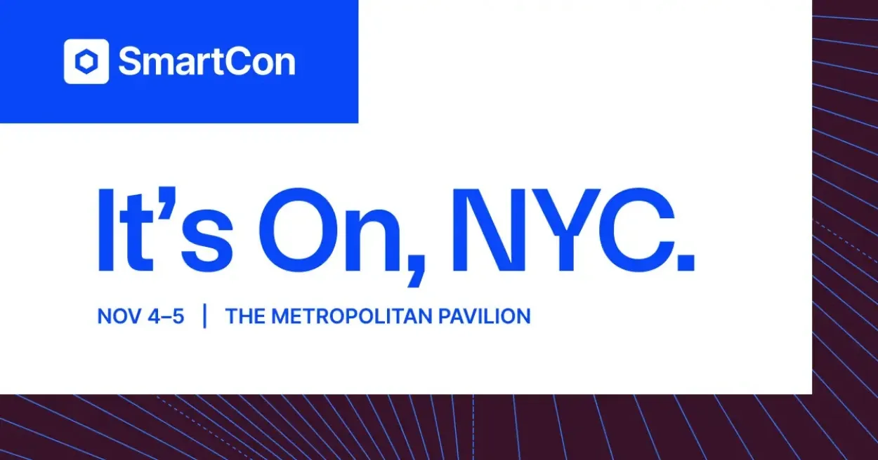 Chainlink SmartCon 2025, Web3 Events