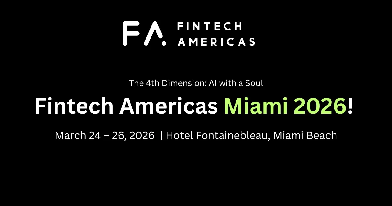 Fintech Americas Miami 2026, Fintech Events