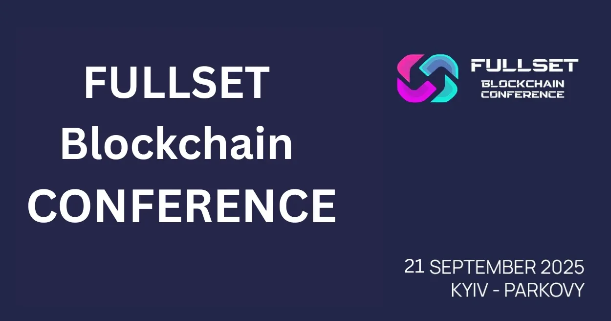 FULLSET Blockchain Conference 2025, Blockchain Events