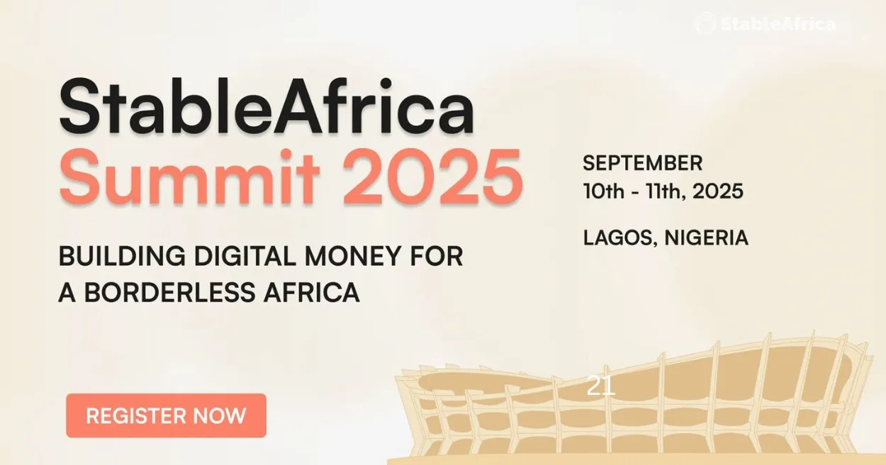StableAfrica Summit 2025, Stablecoin Events