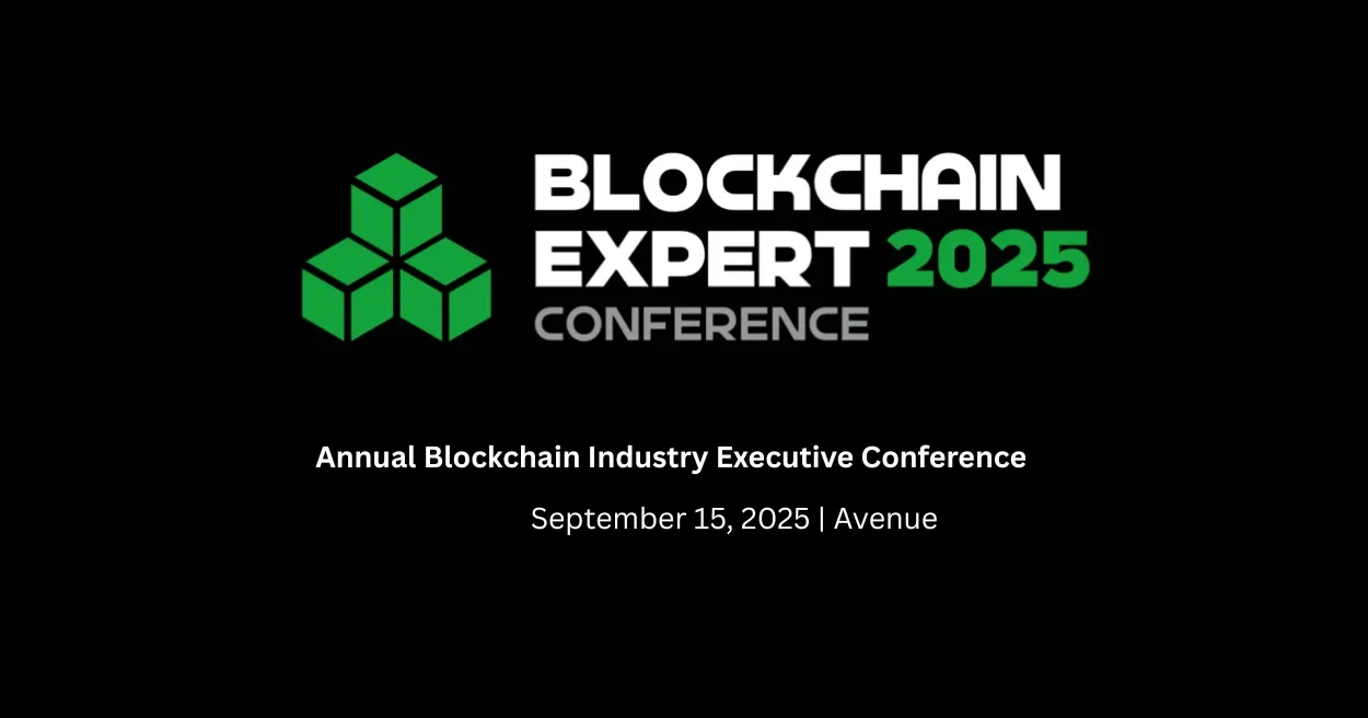 Blockchain Expert Conference 2025, Blockchain Events