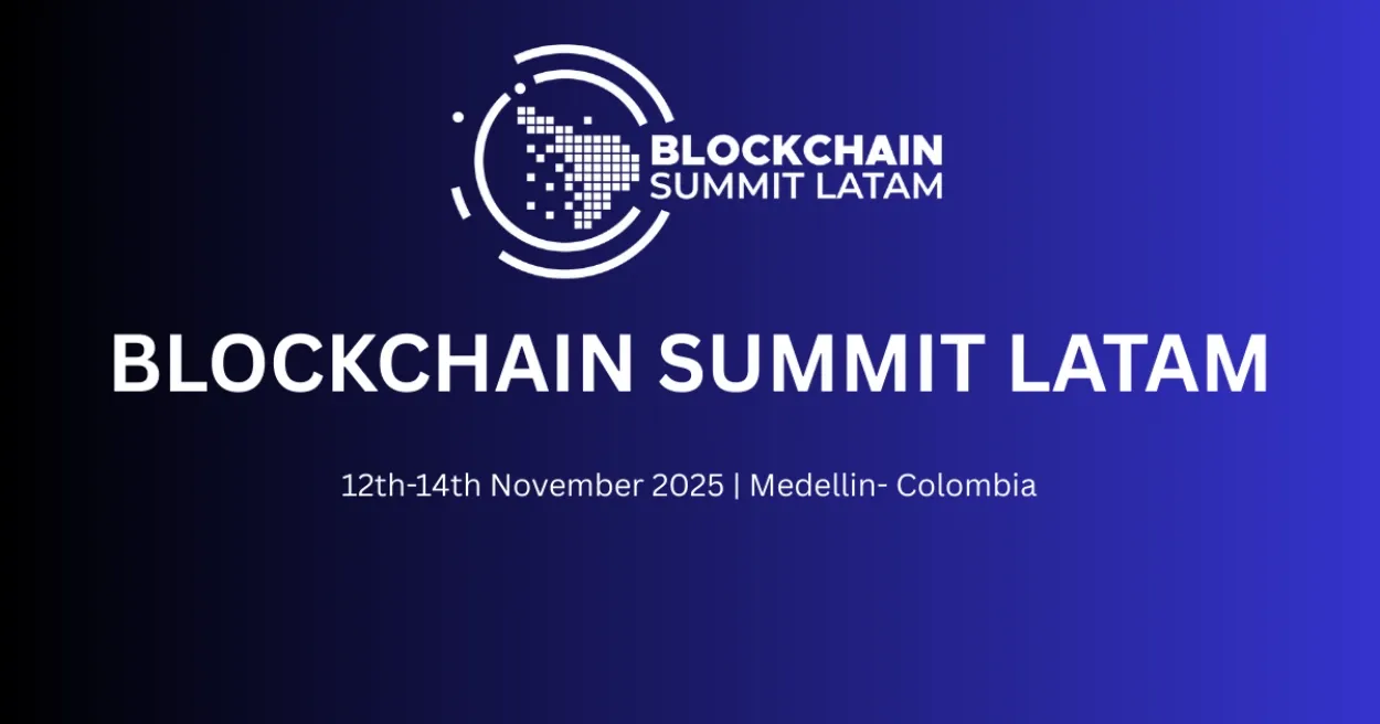 Blockchain Summit Latam 2025, Blockchain Events