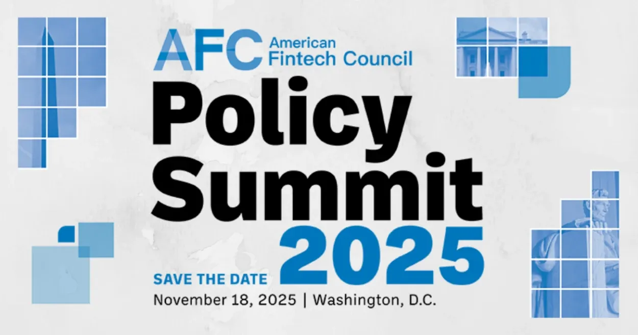 AFC Policy Summit 2025, Fintech Events