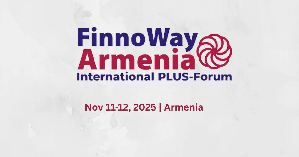 International PLUS Forum FinnoWay Armen