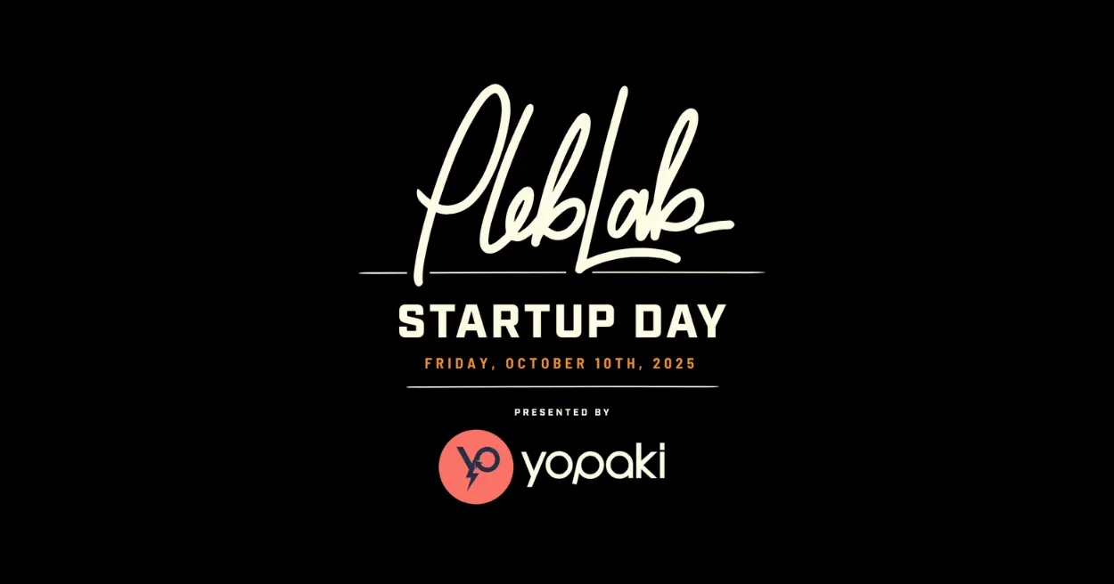 PlebLab Startup Day, Bitcoin Events