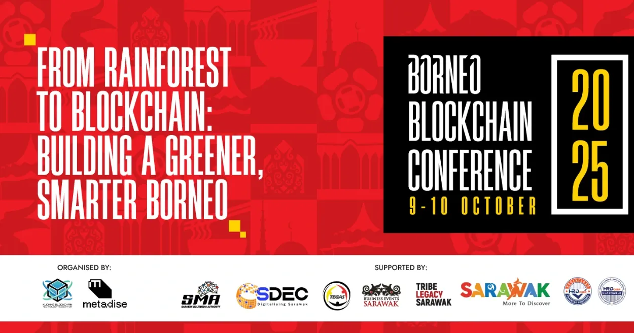 Borneo Blockchain Conference 2025, Blockchain Events