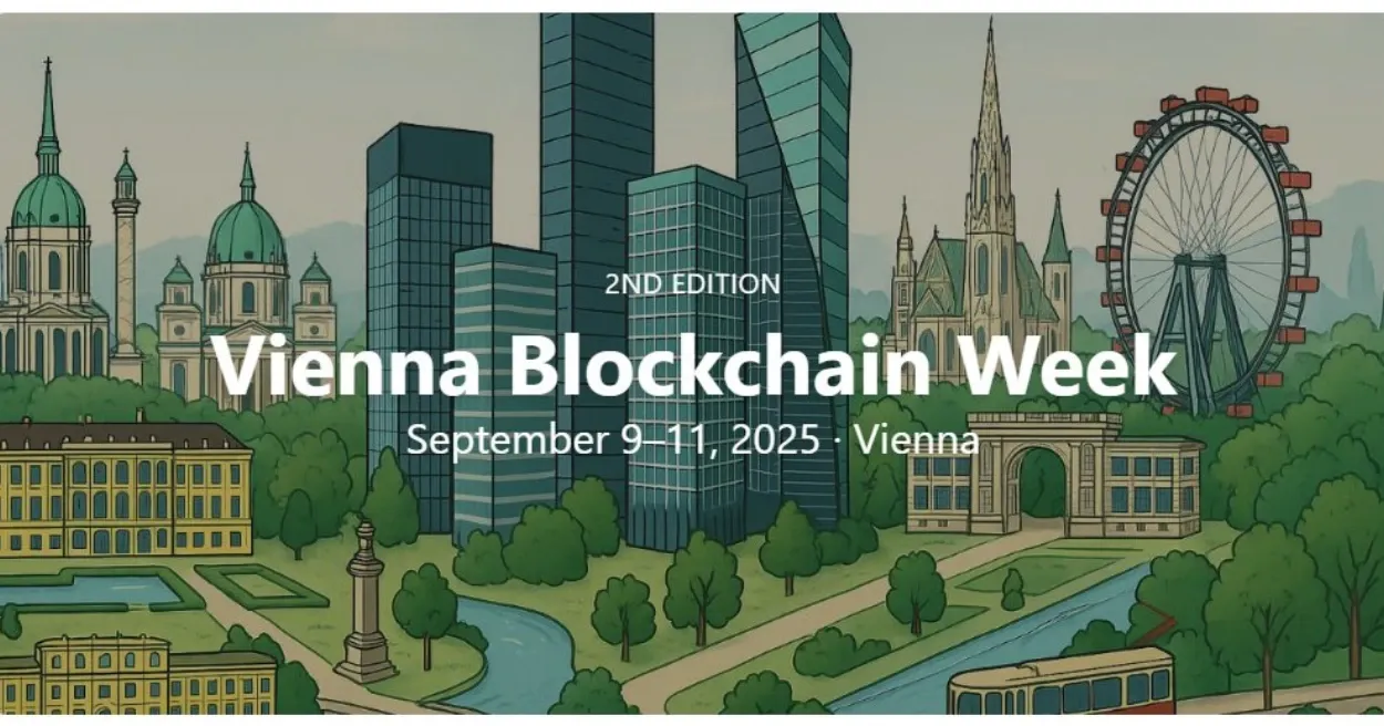 Vienna Blockchain Week 2025, Blockchain Events