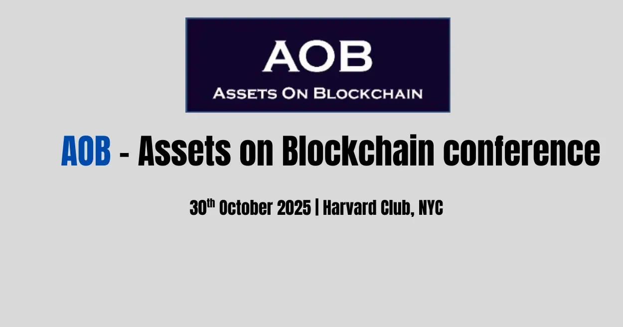 Assets on Blockchain 2025