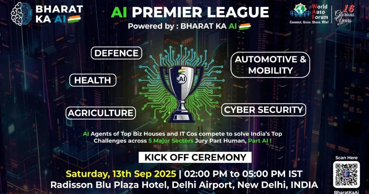 Bharat Ka AI, AI Events