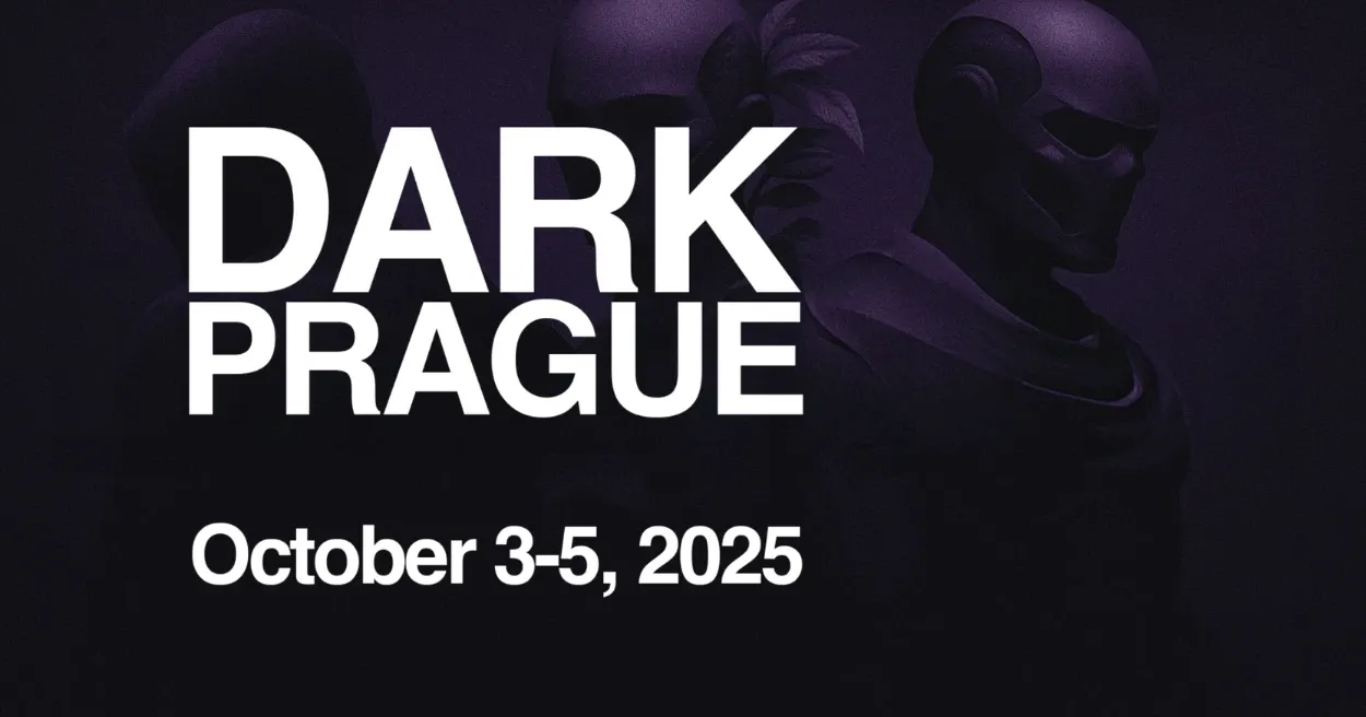 DARK PRAGUE 2025