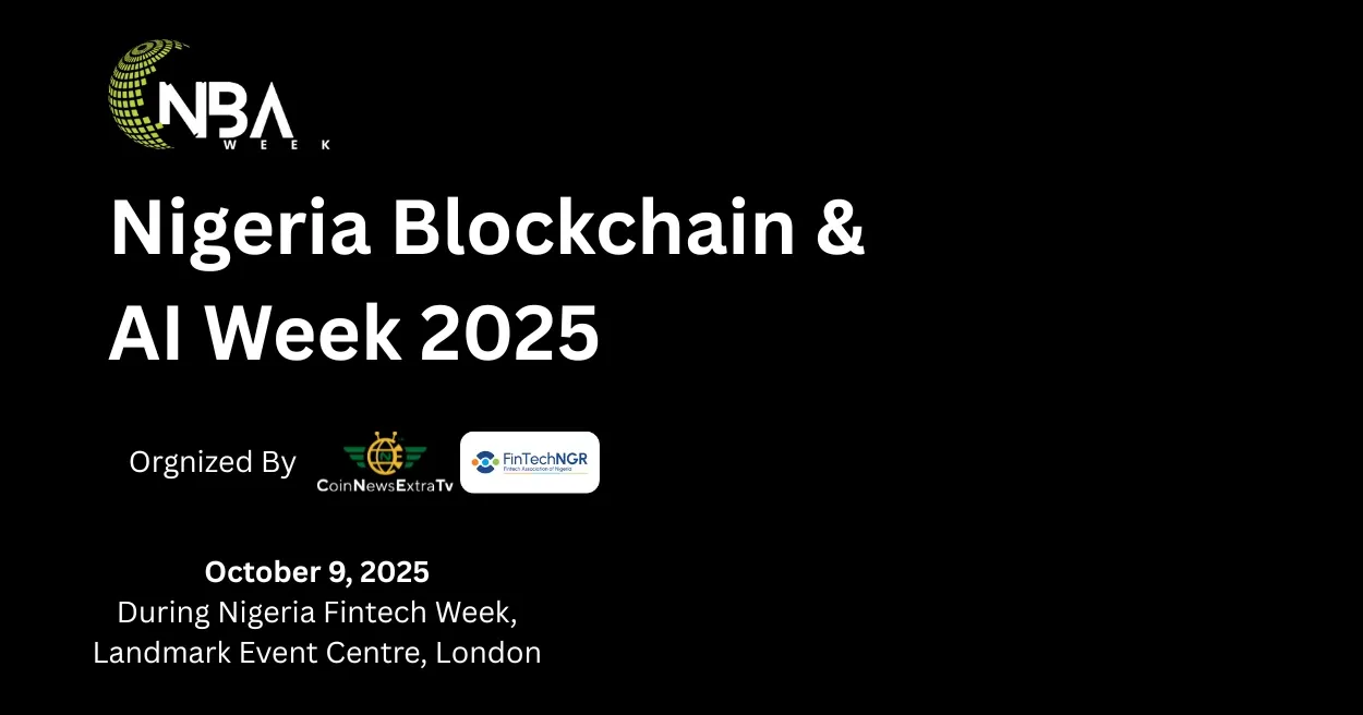 Nigeria Blockchain & AI Week 2025, Blockchain Events