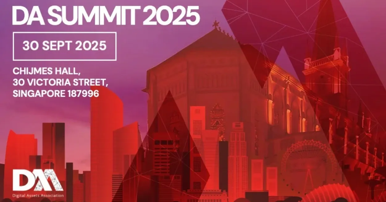 Digital Assets Summit Singapore 2025