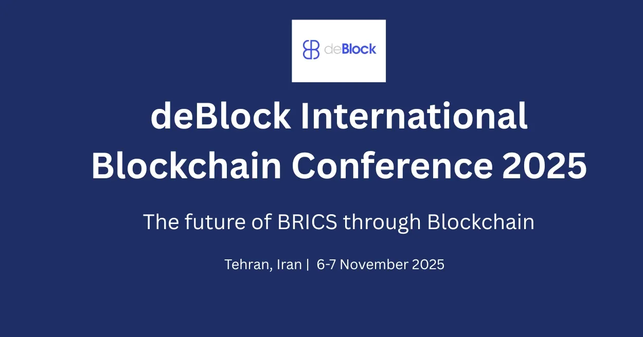 deBlock International Blockchain Conference 2025, Blockchain Events