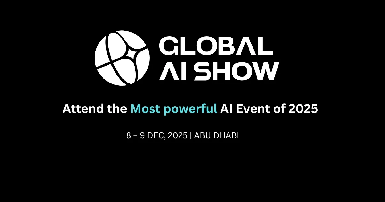 Global AI Show Abu Dhabi 2025