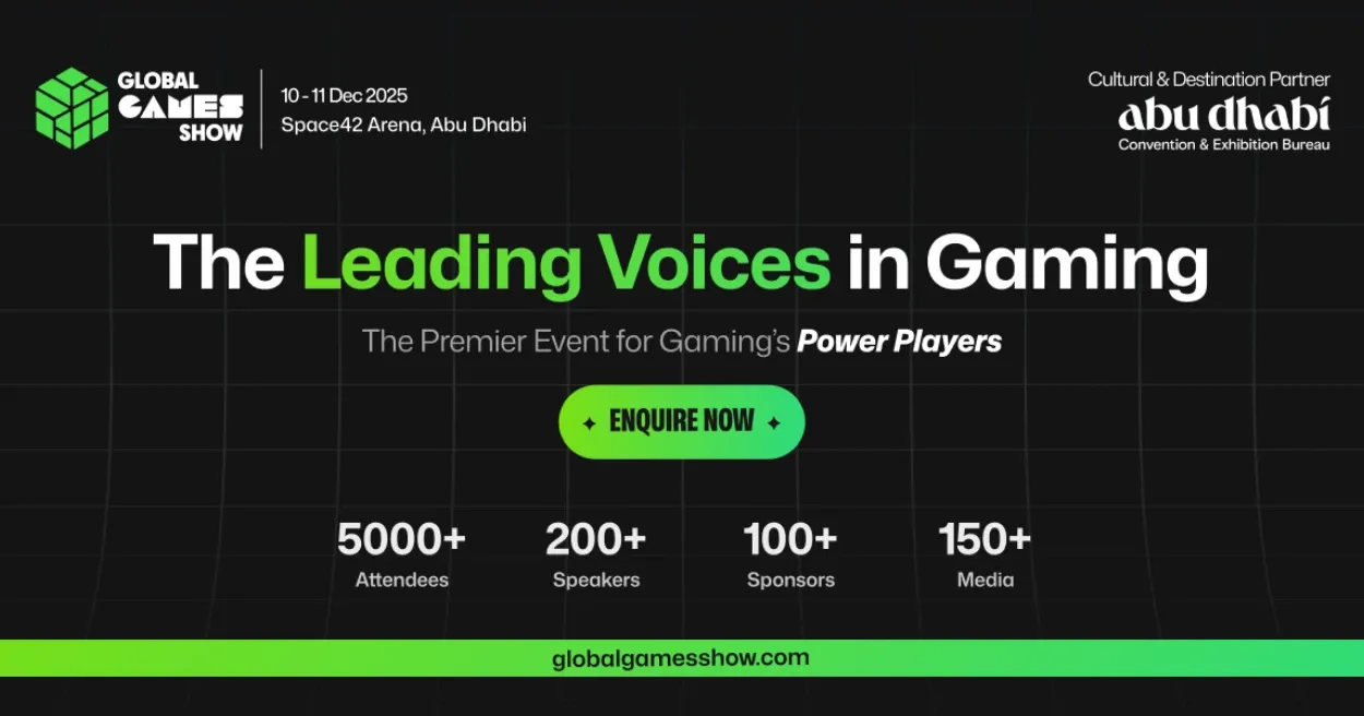 global games show abu dhabi, Gaming Events