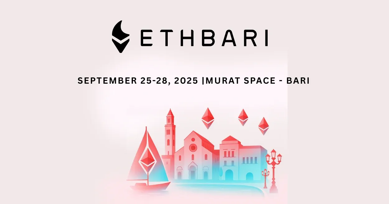 ETH Bari 2025, Ethereum Events