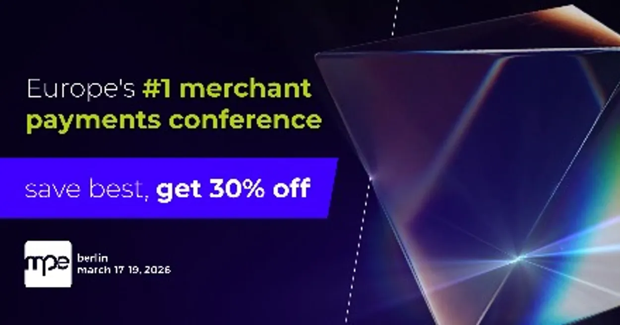 MPE 2026 Europes home for merchant payments