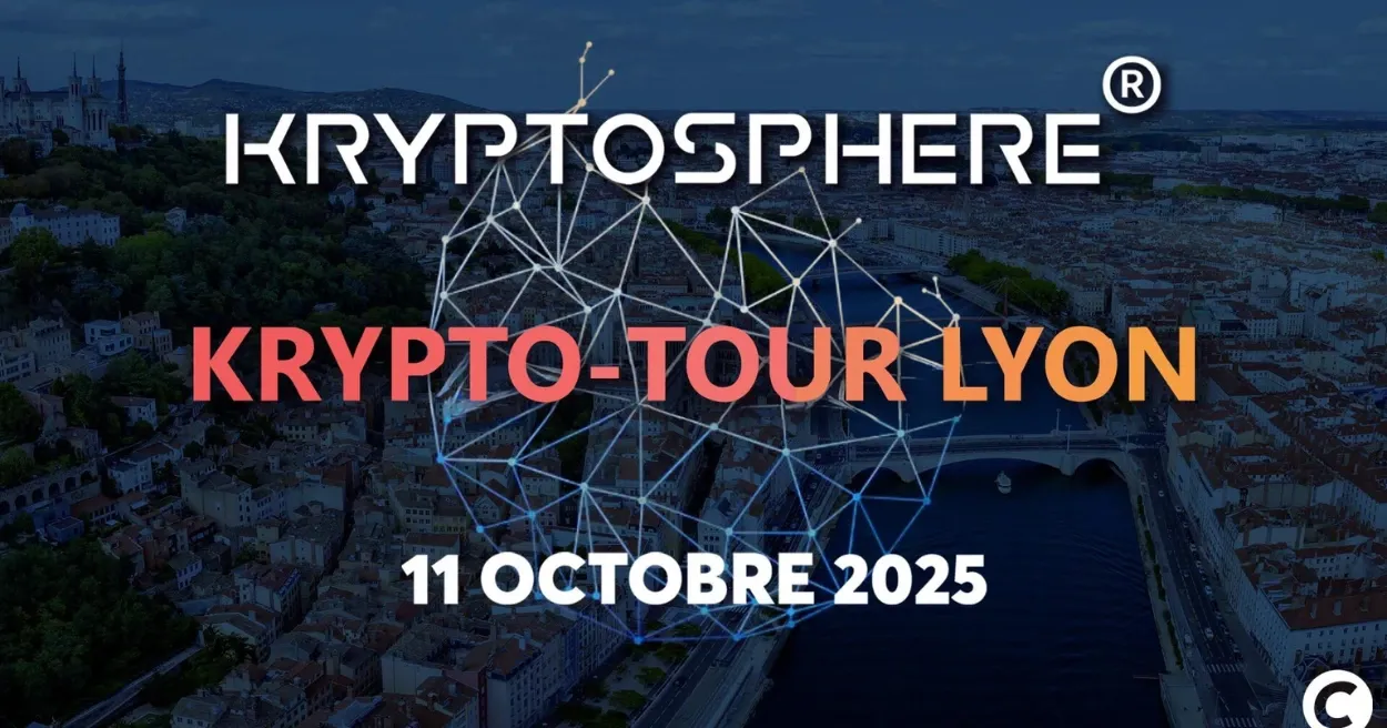 KRYPTO-TOUR Lyon 2025, Crypto Events